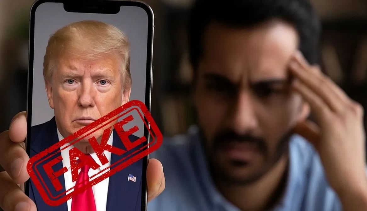 साक्षात डोनाल्ड ट्र्म्प यांच्या नावाने महाघोटाळा, अनेकांचे लाखो रुपये गडप, काय होती स्कीम साक्षात डोनाल्ड ट्र्म्प यांच्या नावाने महाघोटाळा, अनेकांचे लाखो रुपये गडप, काय होती स्कीम