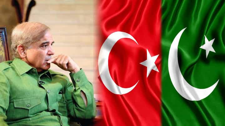 Boycott Turkey : पाकिस्तानला दिलेली साथ तुर्कीला भोवणार, भारतातून आणखी एक मोठा निर्णय Boycott Turkey : पाकिस्तानला दिलेली साथ तुर्कीला भोवणार, भारतातून आणखी एक मोठा निर्णय
