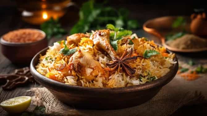 भारताशिवाय तुर्कीमध्ये बिरयाणी शिजणं अशक्यच, सर्वात मोठं कारण समोर