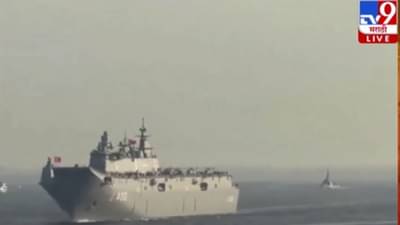 India-Pakistan Conflict : पाकिस्तानला तुर्कीएचा उघड पाठिंबा; कराची बंदरात युद्धनौका दाखल