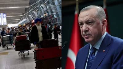 भारताशी पंगा महागात, तुर्कस्तानच्या कंपनीचा निघाला दम, एका झटक्यात 200 मिलियन डॉलर स्वाहा