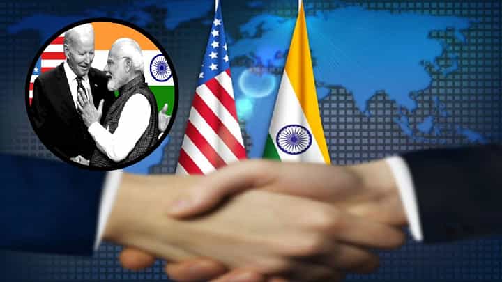 America : भारत-पाकिस्तान तणावाच्या पार्श्वभूमीवर मोठी बातमी; मान्यता मिळाली, आता अमेरिका भारताला... America : भारत-पाकिस्तान तणावाच्या पार्श्वभूमीवर मोठी बातमी; मान्यता मिळाली, आता अमेरिका भारताला...