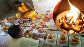 'या' पद्धतीनं पिंड दान केल्यास पित्रृदोष होईल दूर.....