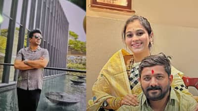 Vaishnavi Hagavane Death Case : वैष्णवीच्या माहेरच्यांना धमकावणाऱ्या निलेश चव्हाणला पोलीस करणार अटक