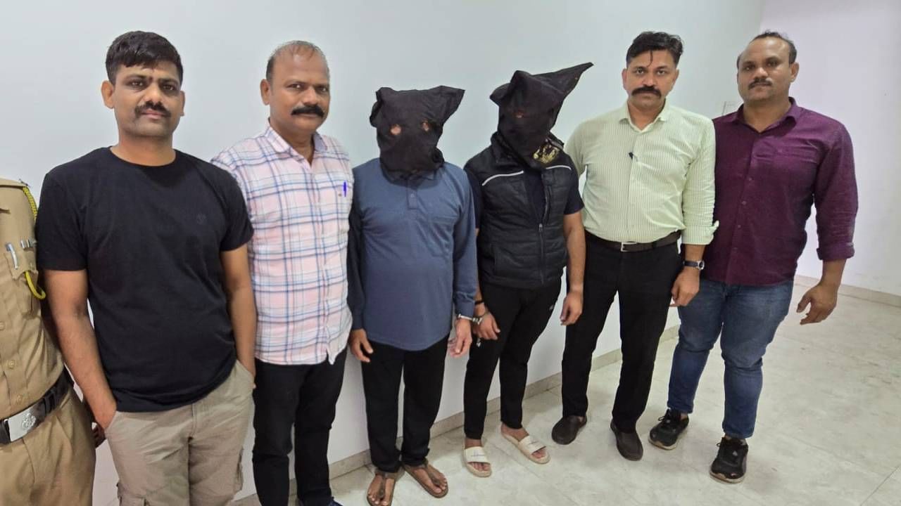 पोलीस तब्बल आठ दिवस राजेंद्र आणि सुशीलच्या मागावर होते. पोलिसांनी अटक करू नये म्हणून या दोघांनीही वेगवेगळ्या ठिकाणी लपायला सुरुवात केली होती. दोघेही एका लॉजवरही राहिले होते.