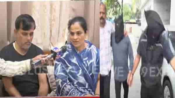 Vaishnavi Hagavane Death case : तरच आमच्या गेलेल्या लेकीला न्याय मिळेल.. वैष्णवीच्या पालकांची मागणी काय ?
