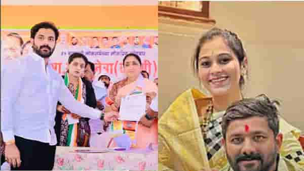 Vaishnavi Hagavane Death : सुनाही इतिहास घडवू शकतात.. वैष्णवीच्या दिराच्या त्या पोस्टमुळे नेटकऱ्यांचा संताप, खायचे दात वेगळे... म्हणत झोड झोड झोडलं !
