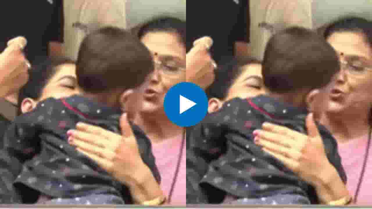 Vaishnavi Hagawane Case : वैष्णवीच्या बाळाची प्रकृती बिघडली, नातेवाईकांची रुग्णालयाकडे धाव