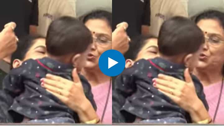 Vaishnavi Hagawane Case : वैष्णवीच्या बाळाची प्रकृती बिघडली, नातेवाईकांची रुग्णालयाकडे धाव Vaishnavi Hagawane Case : वैष्णवीच्या बाळाची प्रकृती बिघडली, नातेवाईकांची रुग्णालयाकडे धाव