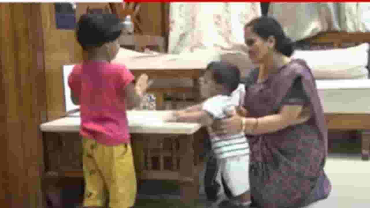 vaishnavi Hagawane : वैष्णवी हगवणेच्या चिमुकल्या बाळाची प्रकृती स्थिर vaishnavi Hagawane : वैष्णवी हगवणेच्या चिमुकल्या बाळाची प्रकृती स्थिर