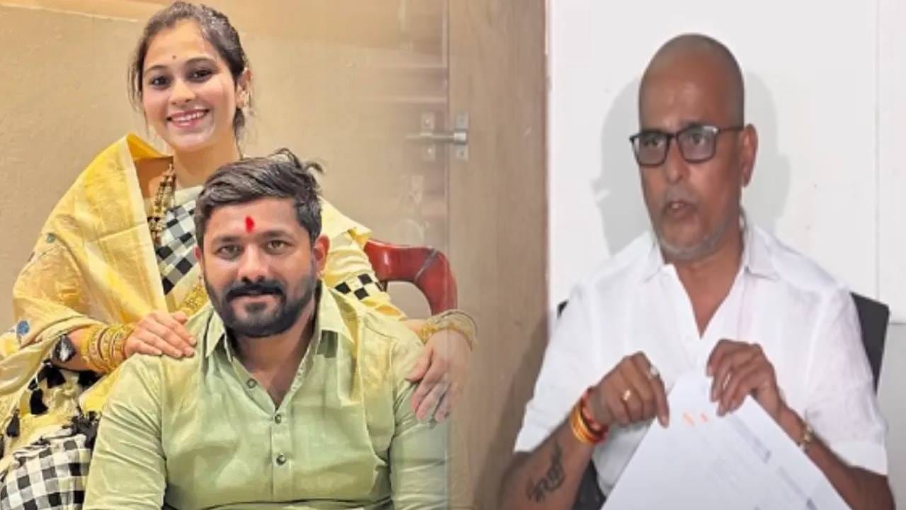 वैष्णवी खरंच तरुणाशी चॅटिंग करायची? खुद्द वडिलांनी हगवणेला उघडं पाडलं!