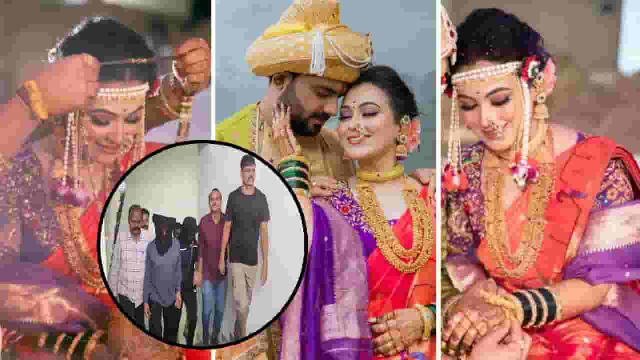 Vaishnavi Hagawane Case : एक मोठी अपडेट, वैष्णवी हगवणेचा फरार सासरा अन् दीर...