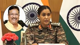 सोफिया कुरेशींबद्दल वक्तव्य, भाजप मंत्र्यावर गुन्हा अन् कोर्टात धाव सोफिया कुरेशींबद्दल वक्तव्य, भाजप मंत्र्यावर गुन्हा अन् कोर्टात धाव