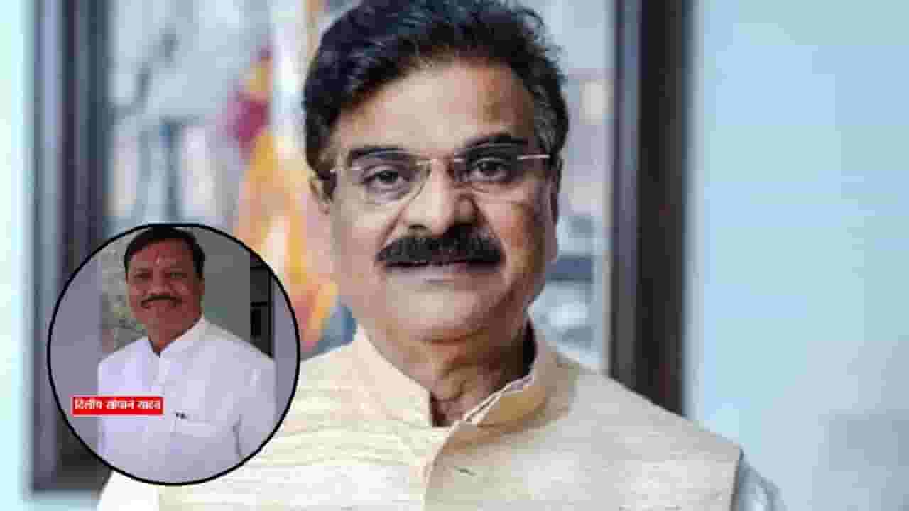 Pune : शिवतारेंच्या भाचा-भाचीवर मेहुण्यानेच रोखली पिस्तूल अन्.., कुटुंबातील वाद चव्हाट्यावर; नेमकं घडलं काय?