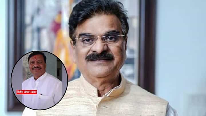 Pune : शिवतारेंच्या भाचा-भाचीवर मेहुण्यानेच रोखली पिस्तूल अन्.., कुटुंबातील वाद चव्हाट्यावर; नेमकं घडलं काय? Pune : शिवतारेंच्या भाचा-भाचीवर मेहुण्यानेच रोखली पिस्तूल अन्.., कुटुंबातील वाद चव्हाट्यावर; नेमकं घडलं काय?