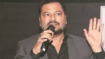 मोठ्या पडद्यावर आंबेडकर, सरदार पटेल जिवंत करणारे प्रसिद्ध मेकअप मॅन विक्रम गायकवाड यांचं निधन