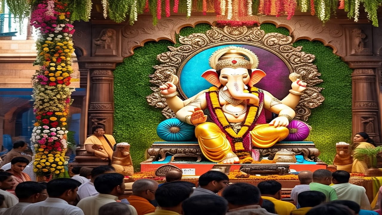 Vinayak Chaturthi 2025: विनायक चतुर्थीच्या दिवशी काही खास काम केल्यास तुमच्या जीवनातील समस्या होतील दूर Vinayak Chaturthi 2025: विनायक चतुर्थीच्या दिवशी काही खास काम केल्यास तुमच्या जीवनातील समस्या होतील दूर