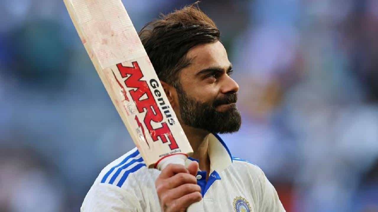 Virat Kohli Retirement : हा निर्णय कठीण पण... कसोटीतून निवृत्त होताना काय म्हणाला विराट ?