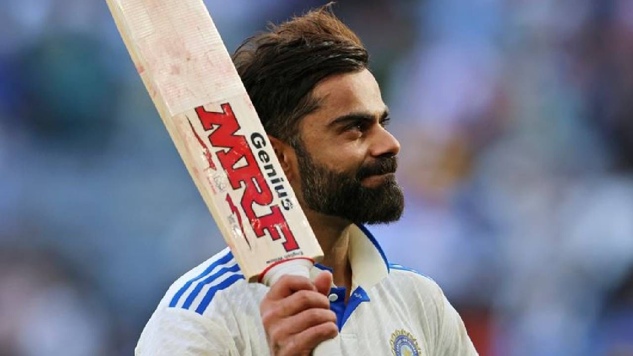 Virat Kohli Retirement : हा निर्णय कठीण पण... कसोटीतून निवृत्त होताना काय म्हणाला विराट ? Virat Kohli Retirement : हा निर्णय कठीण पण... कसोटीतून निवृत्त होताना काय म्हणाला विराट ?