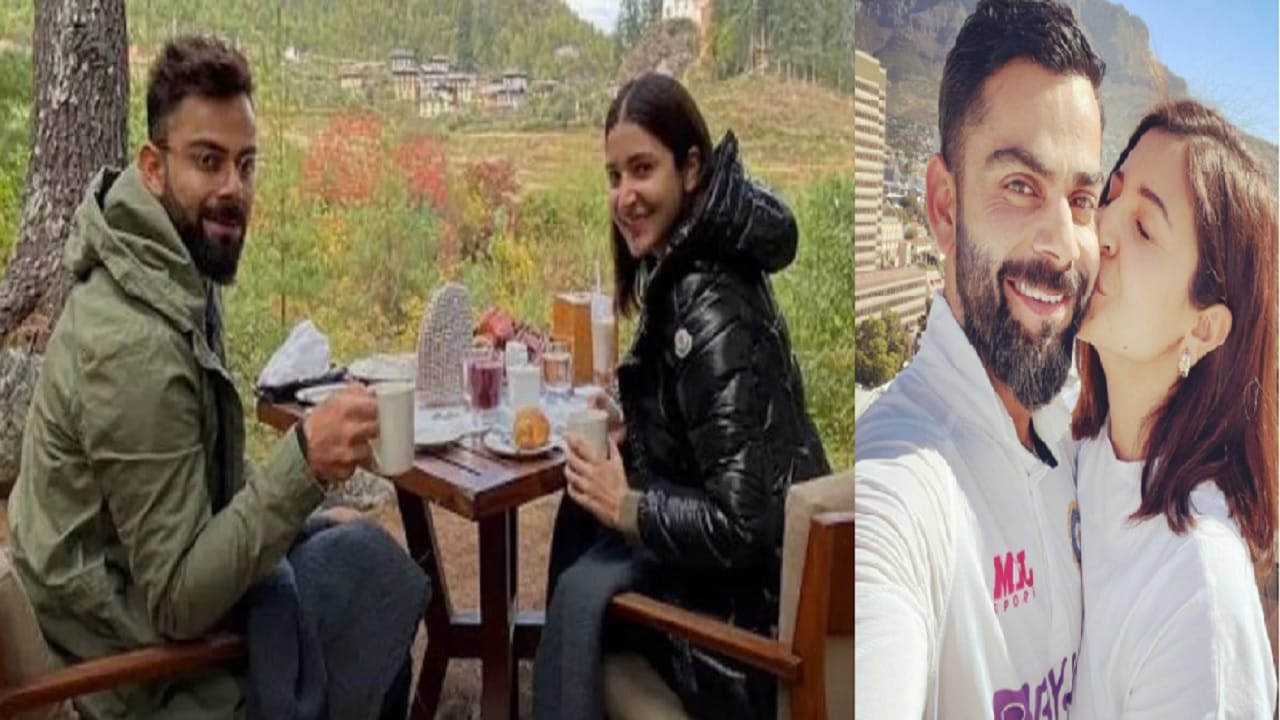 निवृत्तीनंतर विराट आणि अनुष्काचा आहे हा प्लॅन? स्वत:च सांगितलं