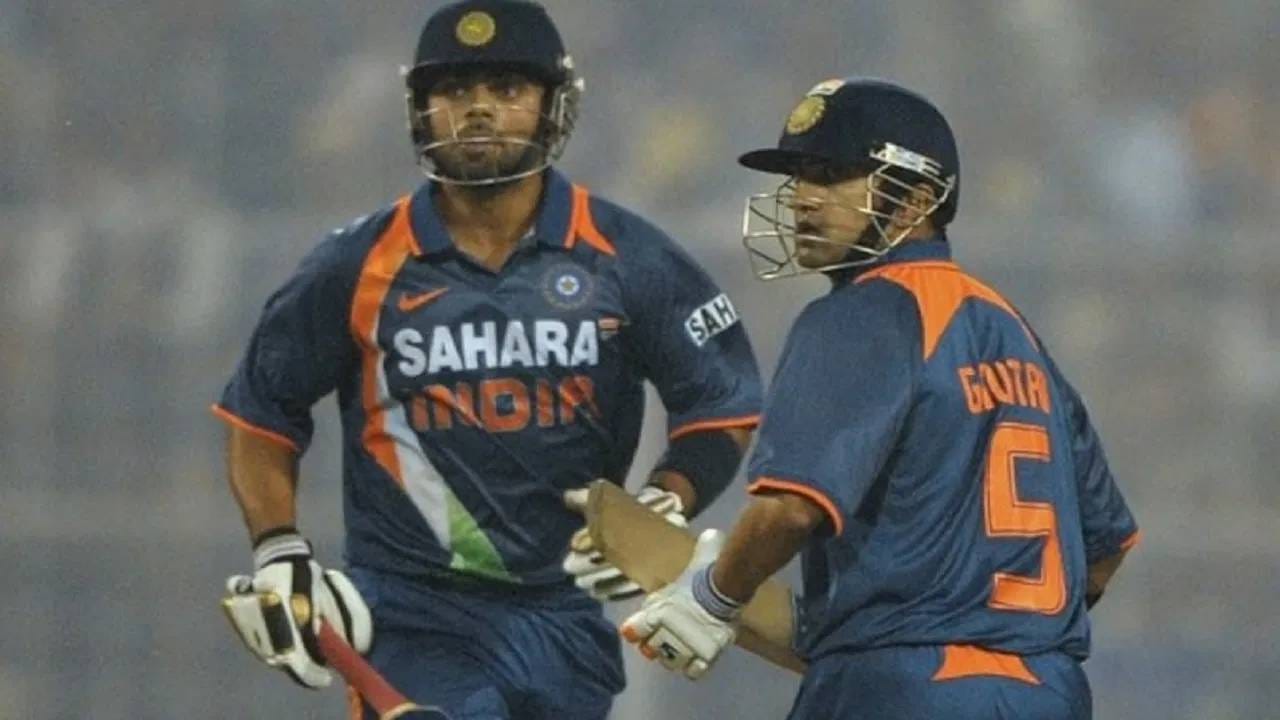 दरम्यान, त्याचा या निर्णयानंतर क्रिकेट विश्वातील अनेकांनी प्रतिक्रिया दिल्या आहेत. भारतीय क्रिकेट संघाचा मुख्य प्रशिक्षक तथा माजी क्रिकेटपटू गौतम गंभीर यांनीदेखील विराटच्या निवृत्तीवर प्रतिक्रिया दिली आहे. 