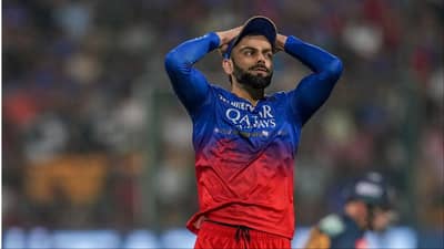 PBKS vs RCB : पंजाब हरल्यानंतर जॉश इंग्लिसच्या बायकोने विराट कोहलीला शिवी घातली का?