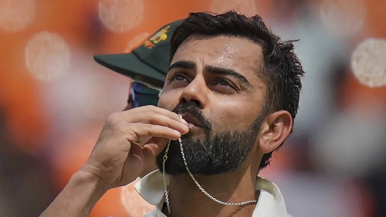 विराट कोहली 