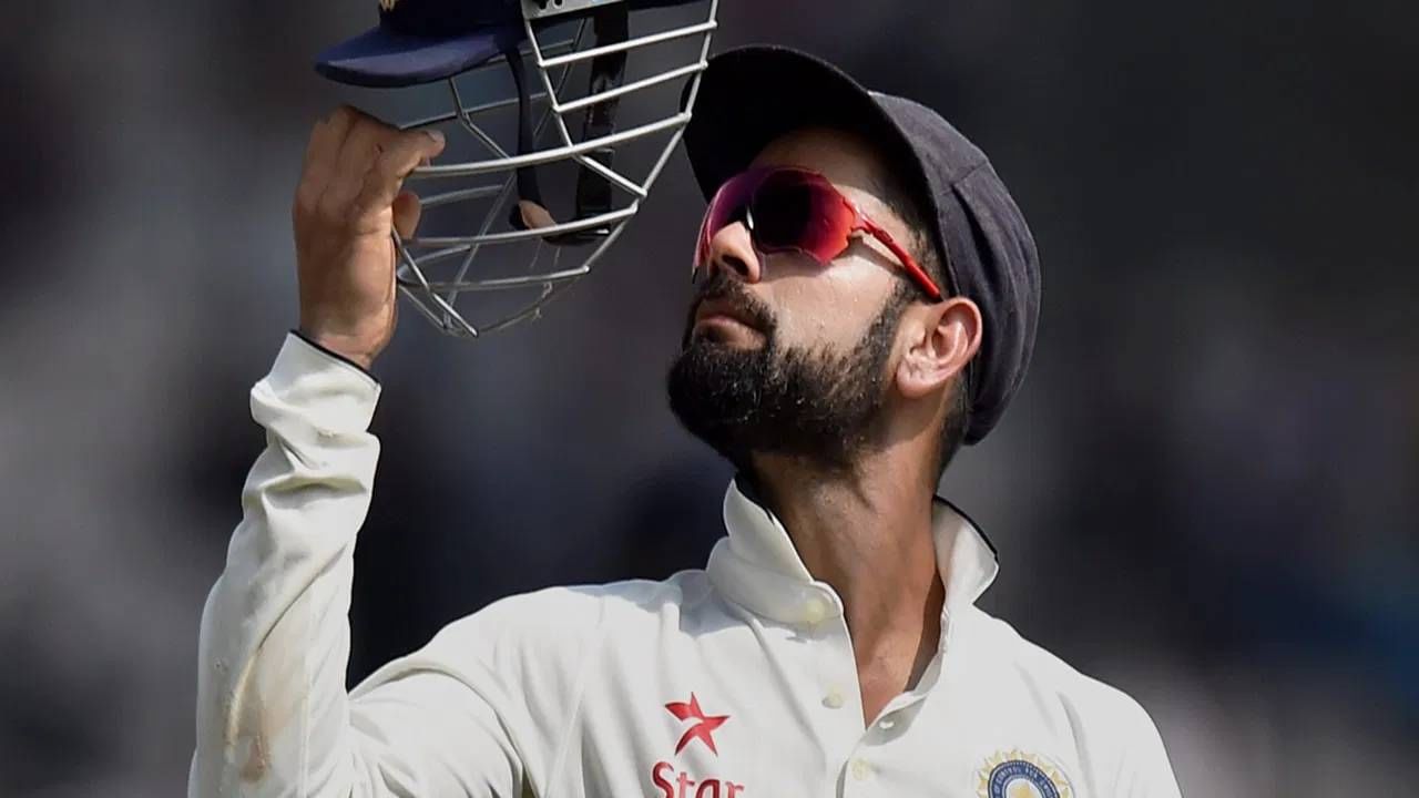 विराटला कसोटी क्रिकेटमध्ये एकूण 10 हजार धावा करायच्या होत्या. सध्या हा आकडा गाठण्यासाठी त्याला 770 धावांची गरज होती. त्याचे हे स्वप्न आता अधुरेच राहिले आहे.   