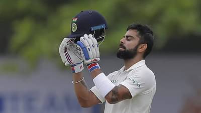 Virat Kohli Test retirement : रोहितपाठोपाठ आता विराटचाही मोठी निर्णय, टेस्ट क्रिकेटमधून घेणार संन्यास ! BCCI लाही कळवलं