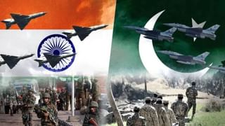 IND vs PAK War : भारत-पाकिस्तानमध्ये आतापर्यंत किती युद्धं झाली?.