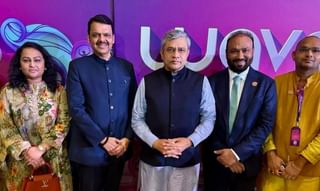 WAVES Summit मध्ये मोठी घोषणा... बॉलीवूड ९ जागतिक चित्रपट बनवणार.