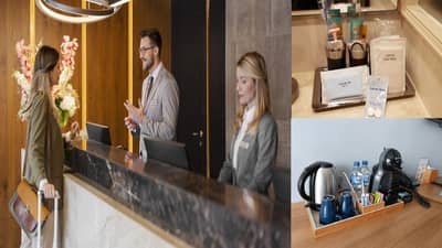 हॉटेलमधून चेक आउट करताना रुममधील या 5 वस्तू घरी घेऊन जाऊ शकता, कोणी काहीच बोलणार नाही