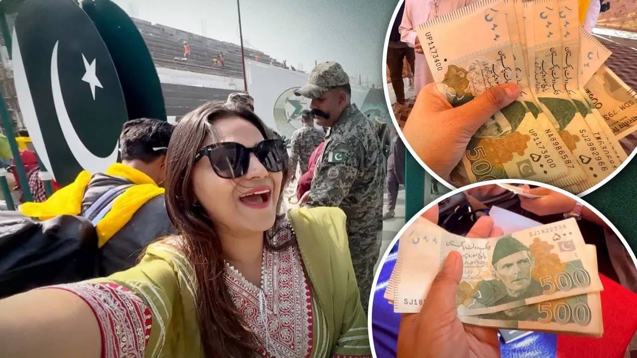 यूट्यूबर ज्योती मल्होत्राचा खास फोन अन् 'सिक्रेट नंबर'चं गौडबंगाल, समोर आलेल्या 'लव्ह अँगल'ने खळबळ! यूट्यूबर ज्योती मल्होत्राचा खास फोन अन् 'सिक्रेट नंबर'चं गौडबंगाल, समोर आलेल्या 'लव्ह अँगल'ने खळबळ!