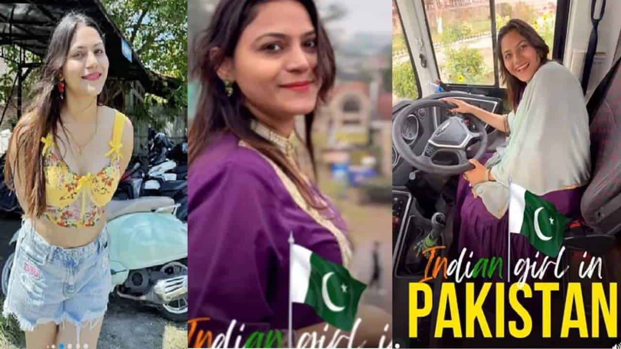 YouTube साठी Video तर बहाणा, पाकड्यांच्या खर्चाने फिरायची आणि.. हेरगिरी करणाऱ्या ज्योतीची मोठी कबुली