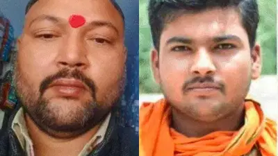 मन सुन्न करणारी घटना! 4 दिवसांत दोन भावांचा एकसारखा मृत्यू, एक कोर्टात पडला अन् दुसरा...