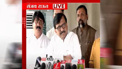 Sanjay Raut : एलन मस्क अमेरिकेत ट्रम्प यांना जाब विचारतात, पण मोदी... संजय राऊत यांचा पुन्हा एकदा हल्लाबोल