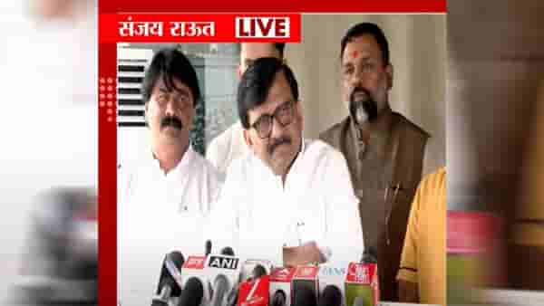 Sanjay Raut : एलन मस्क अमेरिकेत ट्रम्प यांना जाब विचारतात, पण मोदी... संजय राऊत यांचा पुन्हा एकदा हल्लाबोल