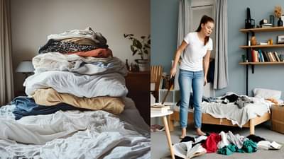 तुमच्या बेडरूममधून या 3 गोष्टी ताबडतोब फेकून द्या, अन्यथा रात्रीची झोप होऊ शकते खराब