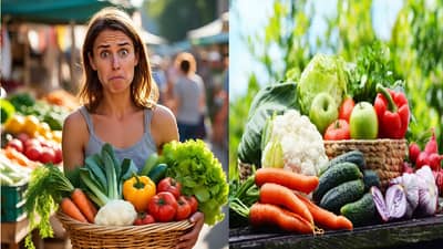 पावसाळ्यात या 5 भाज्या म्हणजे शरीरावर विषासारखा परिणाम करतील; चुकूनही खाऊ नका