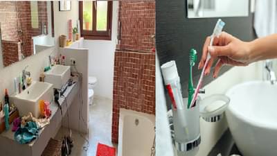 बाथरूममध्ये ठेवलेल्या या 6 गोष्टी तुमच्या आरोग्यासाठी ठरू शकतात धोकादायक; आजच फेकून द्या