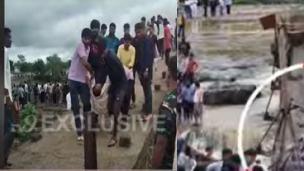 या घटनेत  नेमके किती पर्यटक वाहून गेले, याचा आकडा अद्याप समोर आलेला नाहीये, मात्र 20 ते 25 पर्यटक वाहून गेल्याची माहिती समोर येत आहे.    