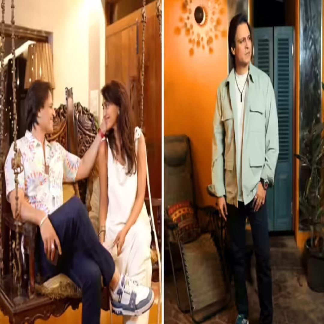 विवेक ओबेरॉयची एकूण संपत्ती 1200 कोटी रुपयांपर्यंत पोहोचल्यापासून, प्रत्येकजण त्याच्या यशाबद्दल बोलताना दिसत आहे. सध्या विवेकचं दुबईतील आलिशान घर फारच चर्चेत आहे. पण त्याचं मुंबईतील घर हे अगदी ग्रामीण शैलीमध्ये डिझाइन केलेलं आहे. विवेकचं घर हे दुबईतील आलिशान घराला मागे टाकतं. 