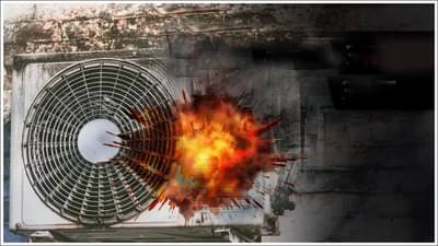 AC चा कंप्रेसर वारंवार बंद होतोय? ही लक्षणं हलक्यात घेऊ नका; घरबसल्या सोपा उपाय जाणून घ्या!