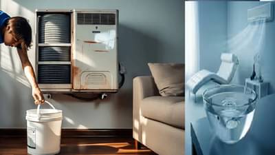 एसी लावलेल्या रूममध्ये पाण्याचे भांडे ठेवल्यास शरीरावर काय परिणाम होतो? तज्ज्ञ काय सांगतात?