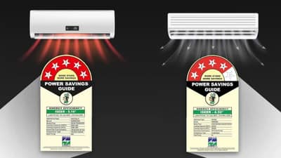 एसीवर असलेली स्टार रेटिंग म्हणजे नेमकं काय? जाणून घ्या खरी माहिती!