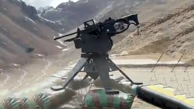 पाकिस्तानसाठी काळ ठरणार हे AI वरील नवीन शस्त्र, 14 हजार फूट उंचीवरही शत्रूचा करणार खात्मा