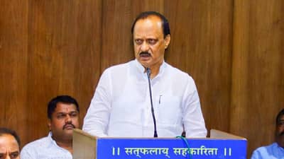 अन् म्हणून भाजपासोबत जाण्याचं ठरवलं, अखेर अजित पवारांनी ते गुपित सांगितलं!