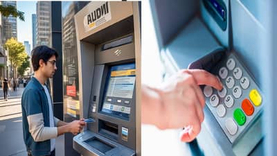 ATM वापरताना या गोष्टी सर्वात आधी पाहा, अन्यथा पैसे गमावून बसाल