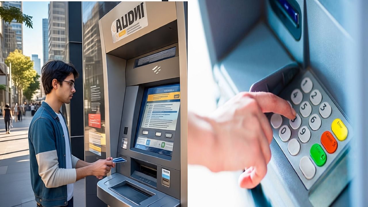 ATM वापरताना या गोष्टी सर्वात आधी पाहा, अन्यथा पैसे गमावून बसाल