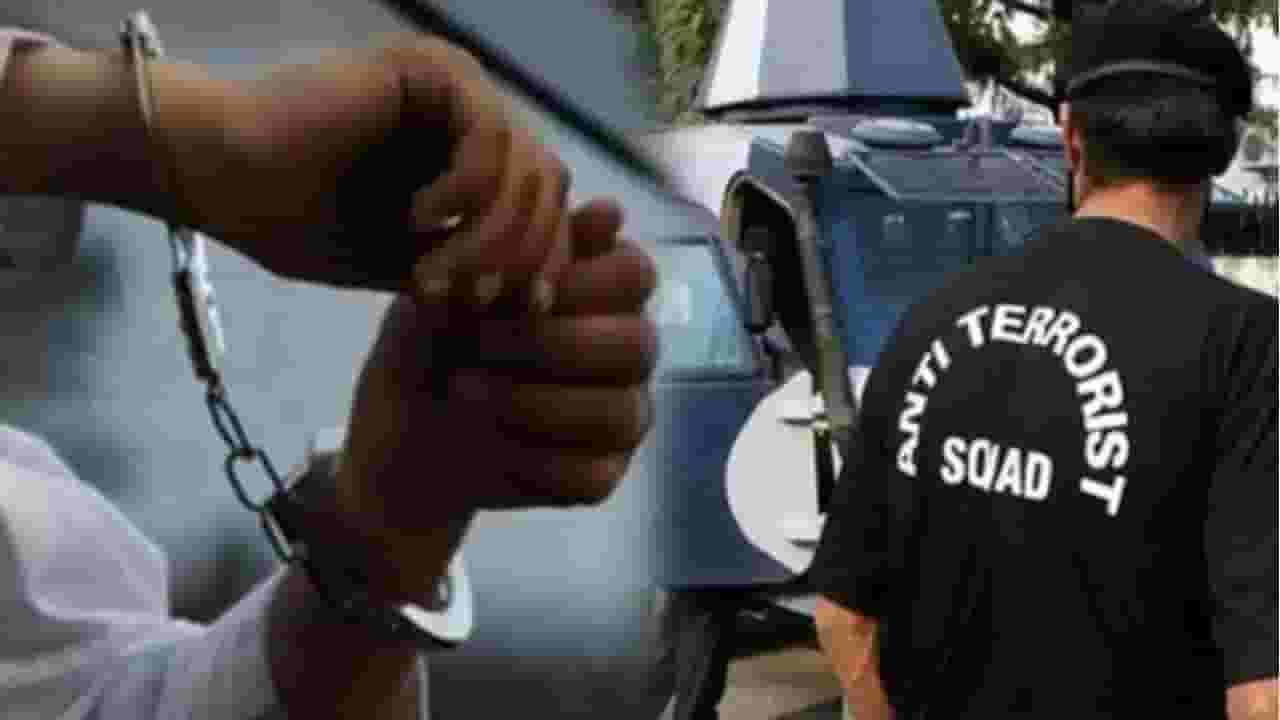 Mumbai News : मुंबईतल्या पडघाचं दहशतवादी कनेक्शन; एटीएसकडून ठाण्यात छापेमारी